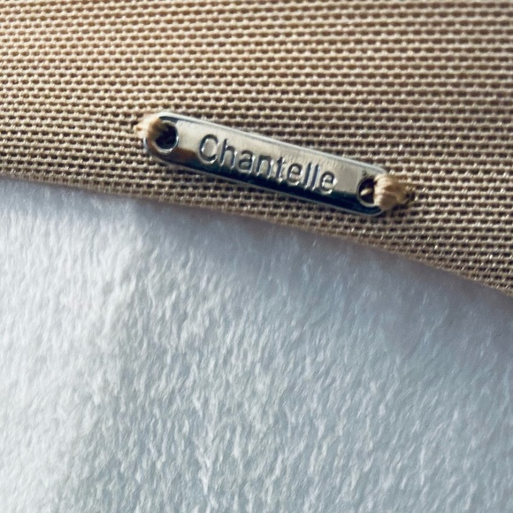 NWT Chantelle G Full Coverage T-Shirt Bra With Smoothing Back 32G 32DDDD - Picture 5 of 12